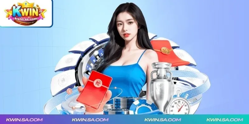 Khuyến mãi “Khủng” nhất 2026 tại KWIN
